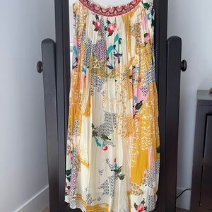 Bhanuni by Jyoti Mischa maxi skirt  (from Anthropologie)